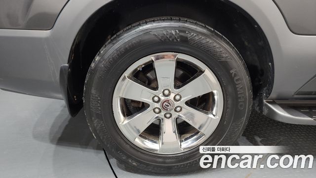 Kia Mohave из Кореи Encar