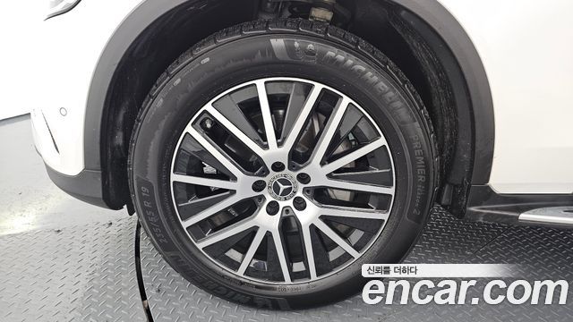Mercedes-Benz GLC-Class из Кореи Encar