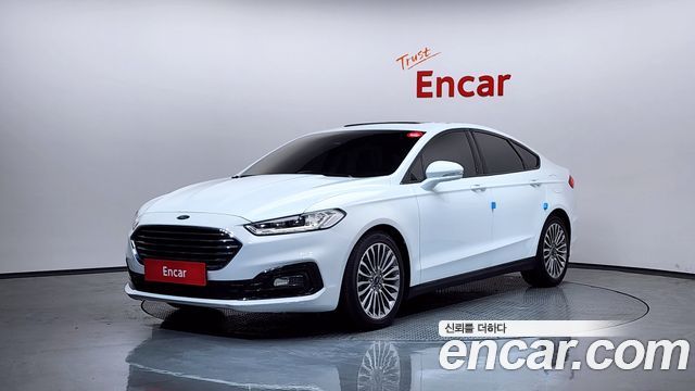 Ford Mondeo из Кореи Encar