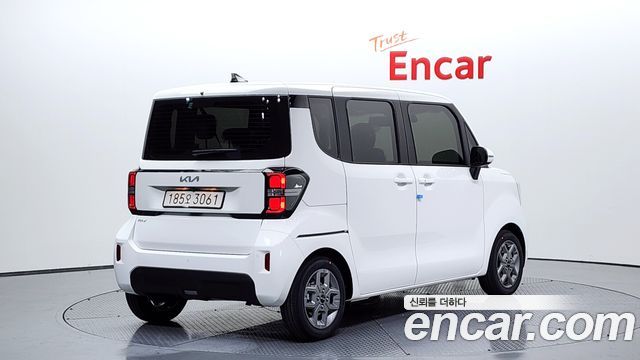 Kia RAY из Кореи Encar