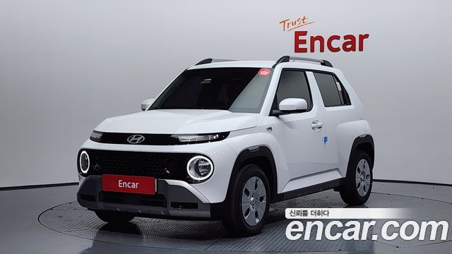 Hyundai Casper из Кореи Encar