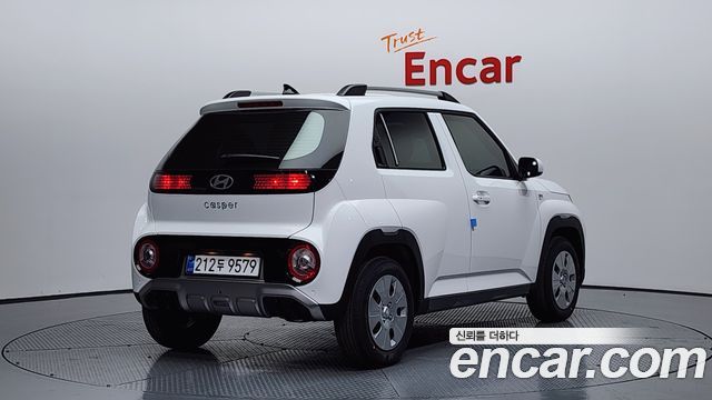 Hyundai Casper из Кореи Encar