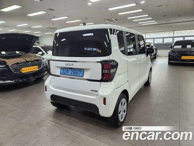 Kia RAY из Кореи Encar