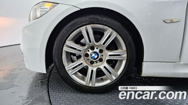 BMW 3-Series из Кореи Encar