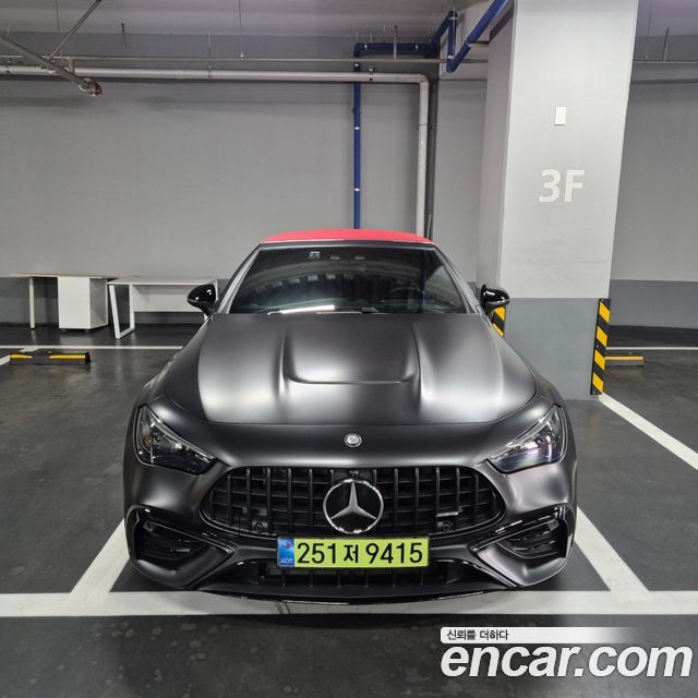 Mercedes-Benz CLE-Class из Кореи Encar