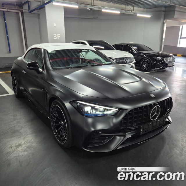 Mercedes-Benz CLE-Class из Кореи Encar