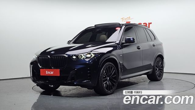 BMW X5 из Кореи Encar