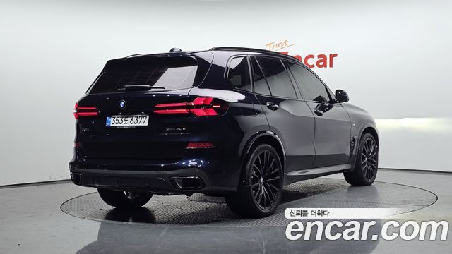 BMW X5 из Кореи Encar