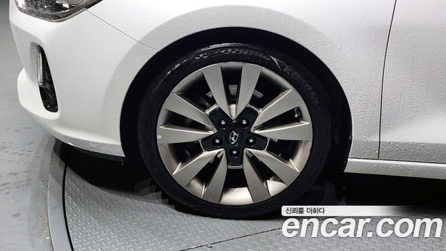 Hyundai i30 из Кореи Encar