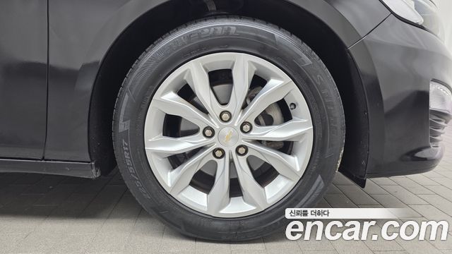 Chevrolet (Daewoo) Malibu из Кореи Encar