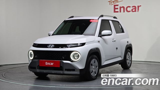 Hyundai Casper из Кореи Encar
