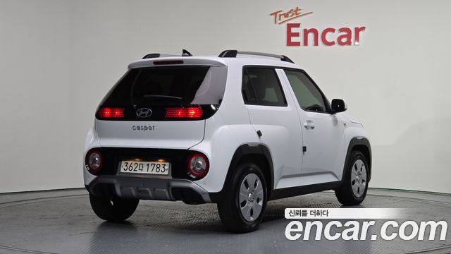 Hyundai Casper из Кореи Encar