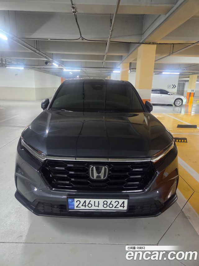 Honda CR-V из Кореи Encar