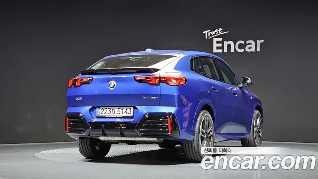 BMW X2 (F39) из Кореи Encar