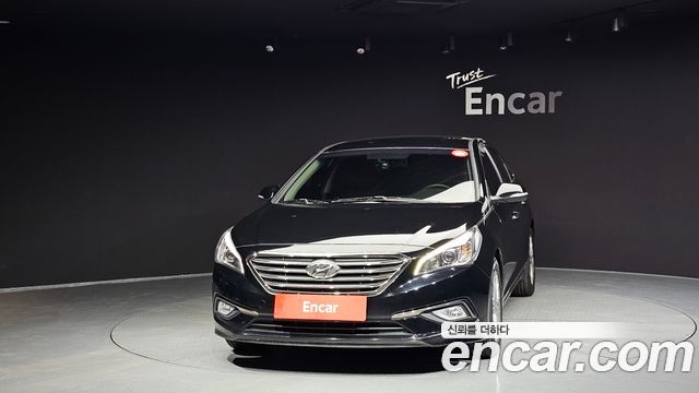 Hyundai Sonata 2.0 Smart Special — пробег 122 368 км — фото 3 из 5