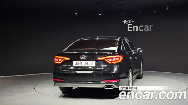 Hyundai Sonata 2.0 Smart Special — пробег 122 368 км — фото 4 из 5