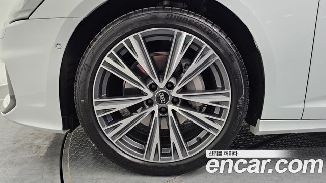 Audi A6 из Кореи Encar