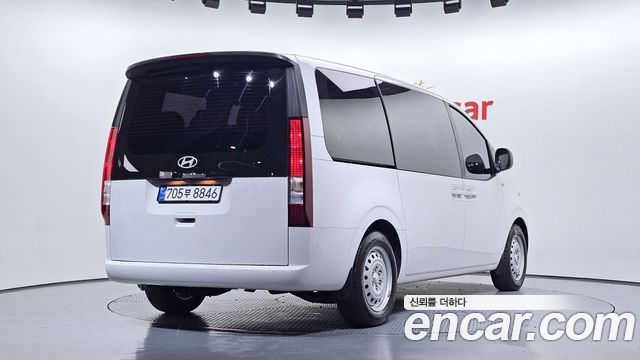 Hyundai Staria из Кореи Encar