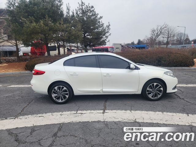 Renault (Samsung) SM3 из Кореи Encar