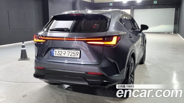 Lexus NX Premium — пробег 53 000 км — фото 3 из 5