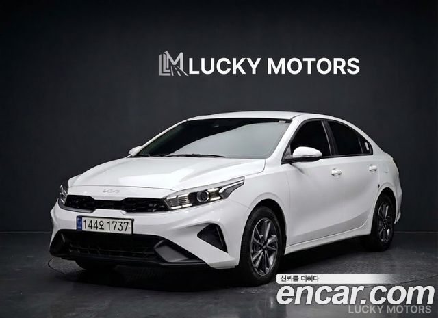 Kia K3 из Кореи Encar