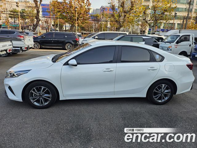 Kia K3 из Кореи Encar