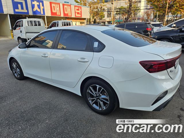 Kia K3 из Кореи Encar