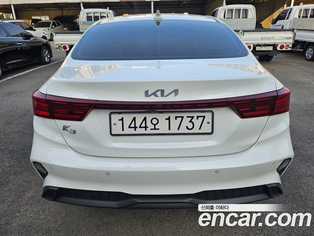 Kia K3 из Кореи Encar