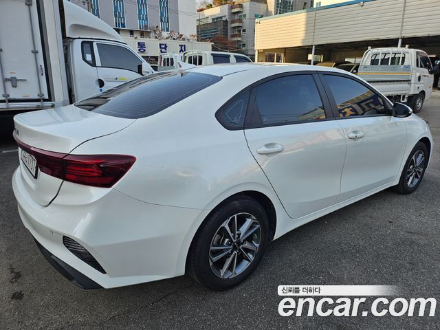 Kia K3 из Кореи Encar