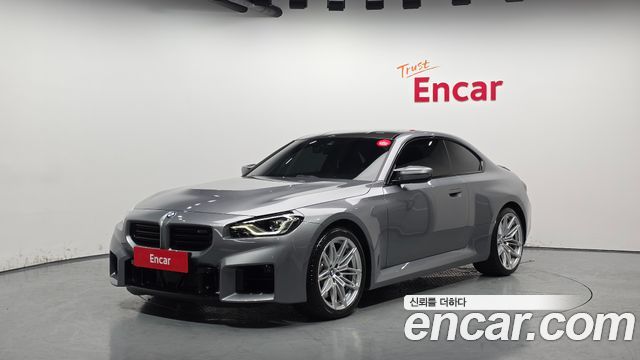 BMW M2 из Кореи Encar