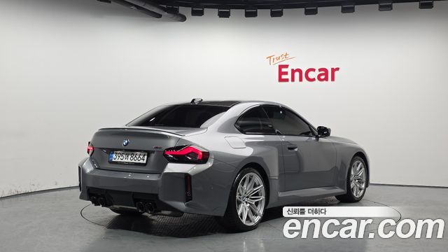 BMW M2 из Кореи Encar