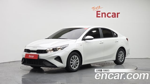 Kia K3 из Кореи Encar