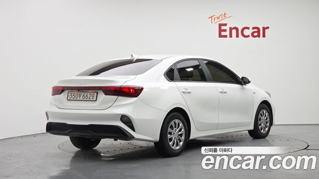 Kia K3 из Кореи Encar