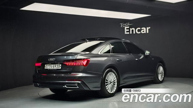 Audi A6 из Кореи Encar