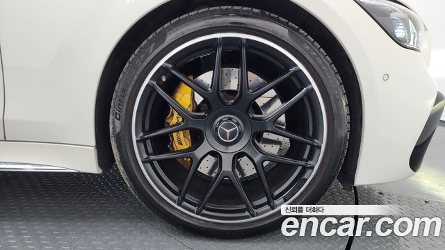 Mercedes-Benz AMG GT из Кореи Encar