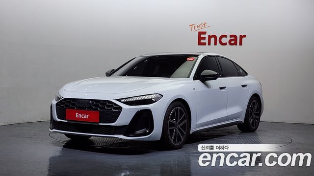 Audi A5 из Кореи Encar