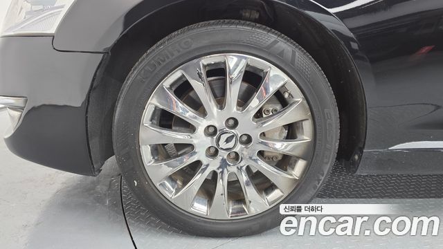 Ssangyong Chairman из Кореи Encar