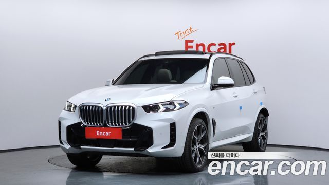 BMW X5 из Кореи Encar