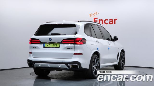 BMW X5 из Кореи Encar