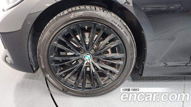 BMW 3-Series из Кореи Encar