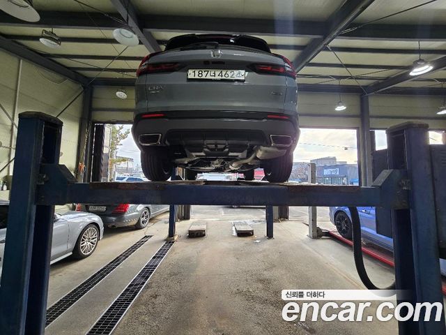 Honda CR-V из Кореи Encar