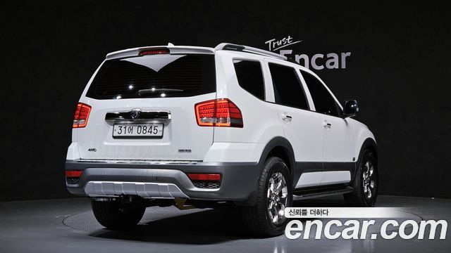 Kia Mohave из Кореи Encar