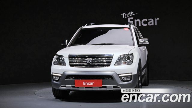 Kia Mohave из Кореи Encar