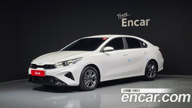 Kia K3 из Кореи Encar