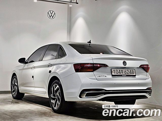 Volkswagen Jetta из Кореи Encar