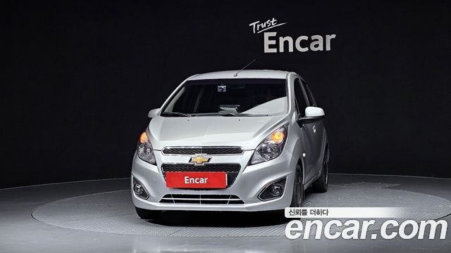 Chevrolet (Daewoo) Spark из Кореи Encar