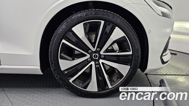 Volvo S60 из Кореи Encar