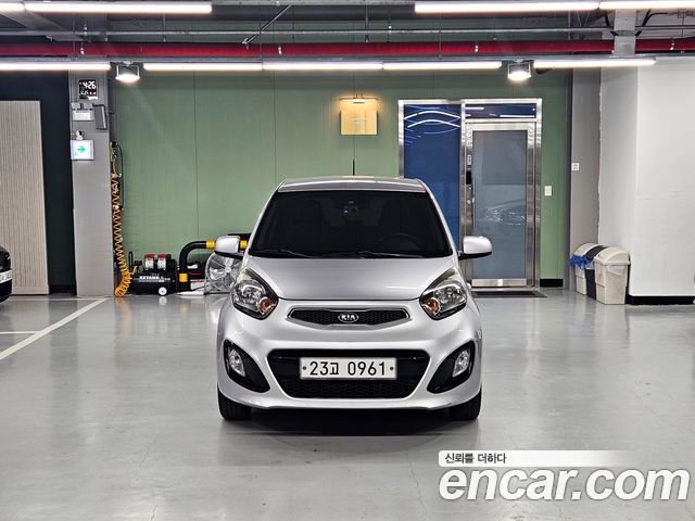Kia morning Smart special — пробег 100 379 км — фото 2 из 5