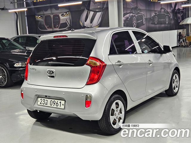 Kia morning Smart special — пробег 100 379 км — фото 5 из 5