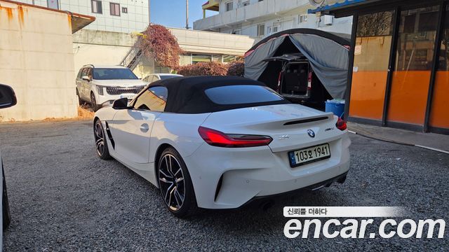 BMW Z4 из Кореи Encar